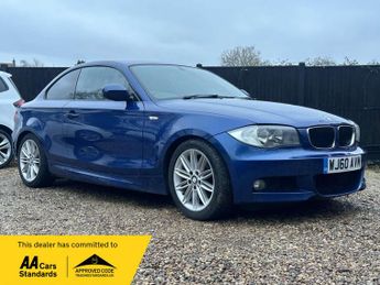 BMW 118 2.0 118D M Sport 2dr