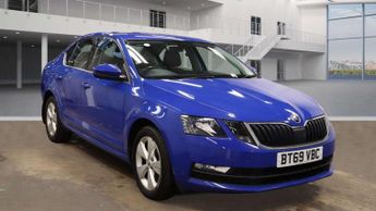 Skoda Octavia 1.0 Octavia SE Technology TSI 5dr