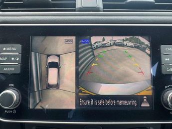 NISSAN LEAF Leaf N-Connecta 5dr