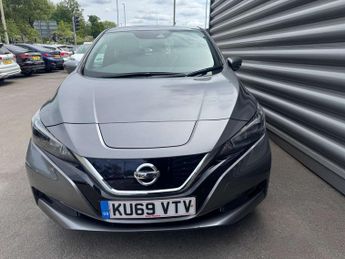 NISSAN LEAF Leaf N-Connecta 5dr