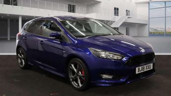 Ford Focus 1.0 Focus ST-Line X 5dr