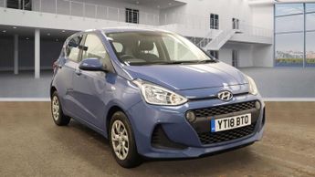 Hyundai I10 1.0 I10 SE 5dr