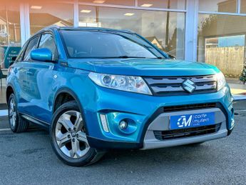 Suzuki Grand Vitara 1.6 Vitara SZ-T 5dr