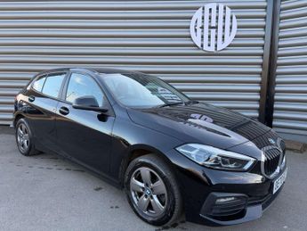 BMW 116 1.5 116D SE 5dr