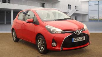 Toyota Yaris 1.3 Yaris Icon VVT-I 5dr