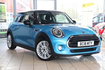 MINI Hatch 1.5 Cooper 3dr