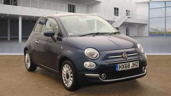 Fiat 500 1.2 500 Lounge 3dr