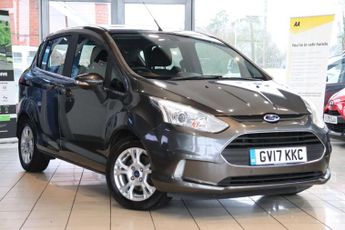 Ford B Max 1.0 B-Max Zetec Navigator 5dr