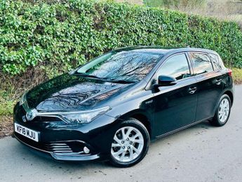 Toyota Auris 1.8 Auris Icon Tech HEV VVT-i CVT 5dr