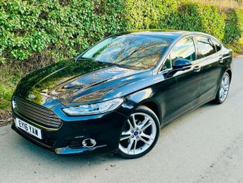 Ford Mondeo 2.0 Mondeo Titanium TDCI Auto 5dr