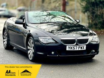 BMW 630 3.0 630i Sport Auto 2dr