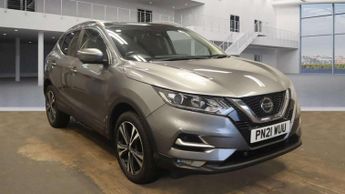 Nissan Qashqai 1.3 Qashqai N-Connecta DiG-T 5dr