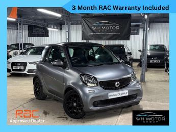 Smart ForTwo 0.9 fortwo Prime Sport Premium T 3dr