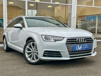 Audi A4 2.0 A4 Sport TFSI Semi-Auto 5dr