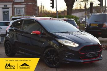 Ford Fiesta 1.0 Fiesta Zetec S Black Edition 3dr