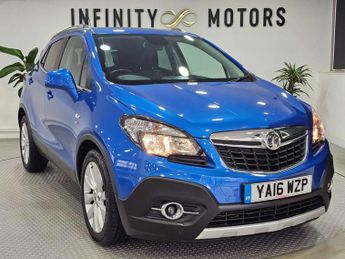 Vauxhall Mokka 1.4 Mokka SE T Auto 5dr