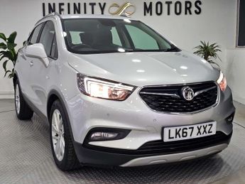 Vauxhall Mokka 1.4 Mokka X Active T Auto 5dr