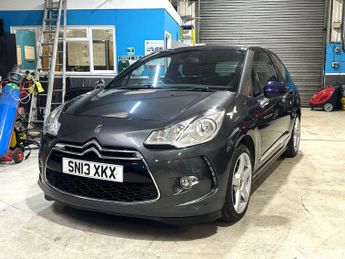 Citroen DS3 1.6 DS3 D Style+ 3dr