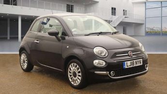 Fiat 500 1.2 500 Lounge 3dr