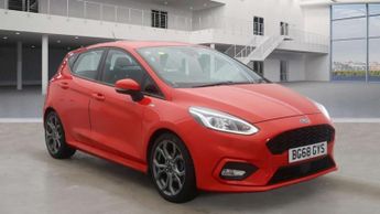 Ford Fiesta 1.0 Fiesta ST-Line T 5dr