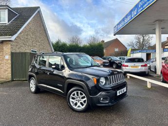 Jeep Renegade 1.4 Renegade Longitude 5dr