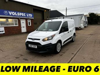 Ford Transit Connect 1.5 TDCi 200 Panel Van 5dr Diesel Manual L1 H1 (Euro 6)