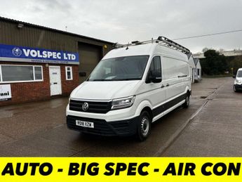 Volkswagen Crafter 2.0 TDI CR35 BlueMotion Tech Trendline Panel Van 5dr Diesel Auto