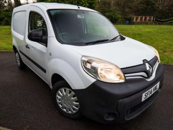 Renault Kangoo 1.5 Kangoo ML19 dCi