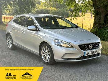 Volvo V40 2.0 V40 SE Luxury Nav D3 5dr