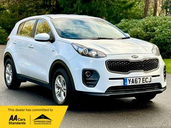 Kia Sportage 1.7 CRDi 1