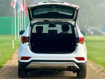 Hyundai SANTA FE 2.2 CRDi Blue Drive Premium SE