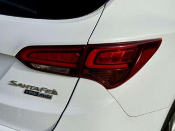 Hyundai SANTA FE 2.2 CRDi Blue Drive Premium SE