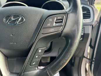 Hyundai SANTA FE 2.2 CRDi Blue Drive Premium SE
