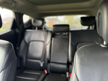 Hyundai SANTA FE 2.2 CRDi Blue Drive Premium SE