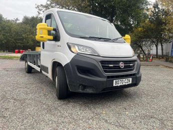 Fiat Ducato 2.3 Ducato Maxi Chassis Cab 35 Lxh1 2.3 140 Hp Multijet Ii My20