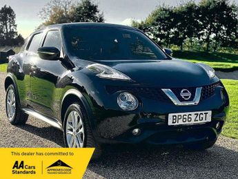 Nissan Juke 1.5 Juke N-Connecta dCi 5dr