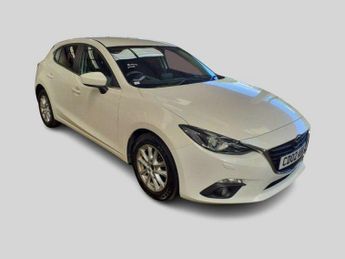 Mazda 3 2.2 SKYACTIV-D SE-L