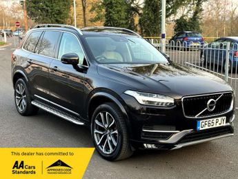 Volvo XC90 2.0 Momentum D5 AWD (225hp)