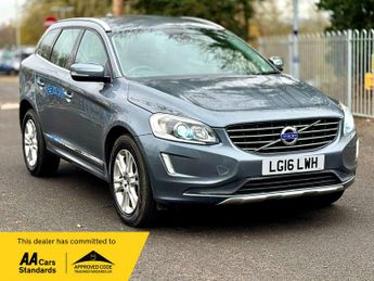 Volvo XC60 2.4 SE Lux Nav D5 AWD