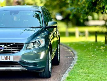 VOLVO XC60 2.4 SE Lux Nav D5 AWD