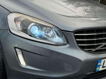 VOLVO XC60 2.4 SE Lux Nav D5 AWD