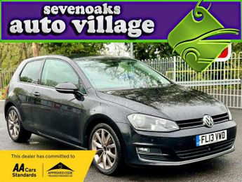 Volkswagen Golf TDi 2.0 TDI BlueMotion Tech GT