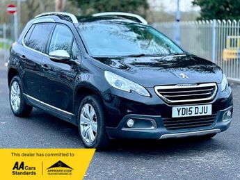 Peugeot 2008 1.6 2008 Allure e-HDi 5dr