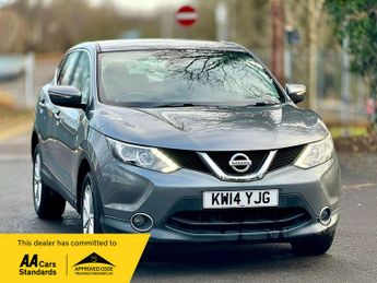 Nissan Qashqai 1.5 dCi Acenta