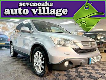 Honda CR-V 2.0 i-VTEC EX