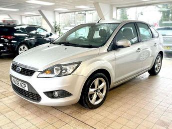 Ford Focus ZETEC