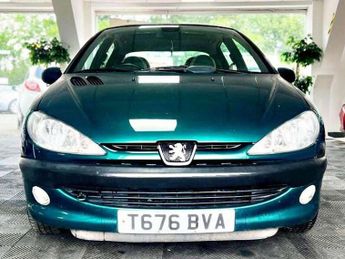 Peugeot 206 ROLAND GARROS