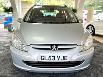 Peugeot 307 1.6 16v SE