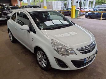 Vauxhall Corsa 1.4 16V Active