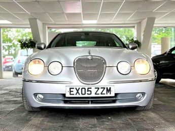 Jaguar S-Type 2.7 D V6 SE